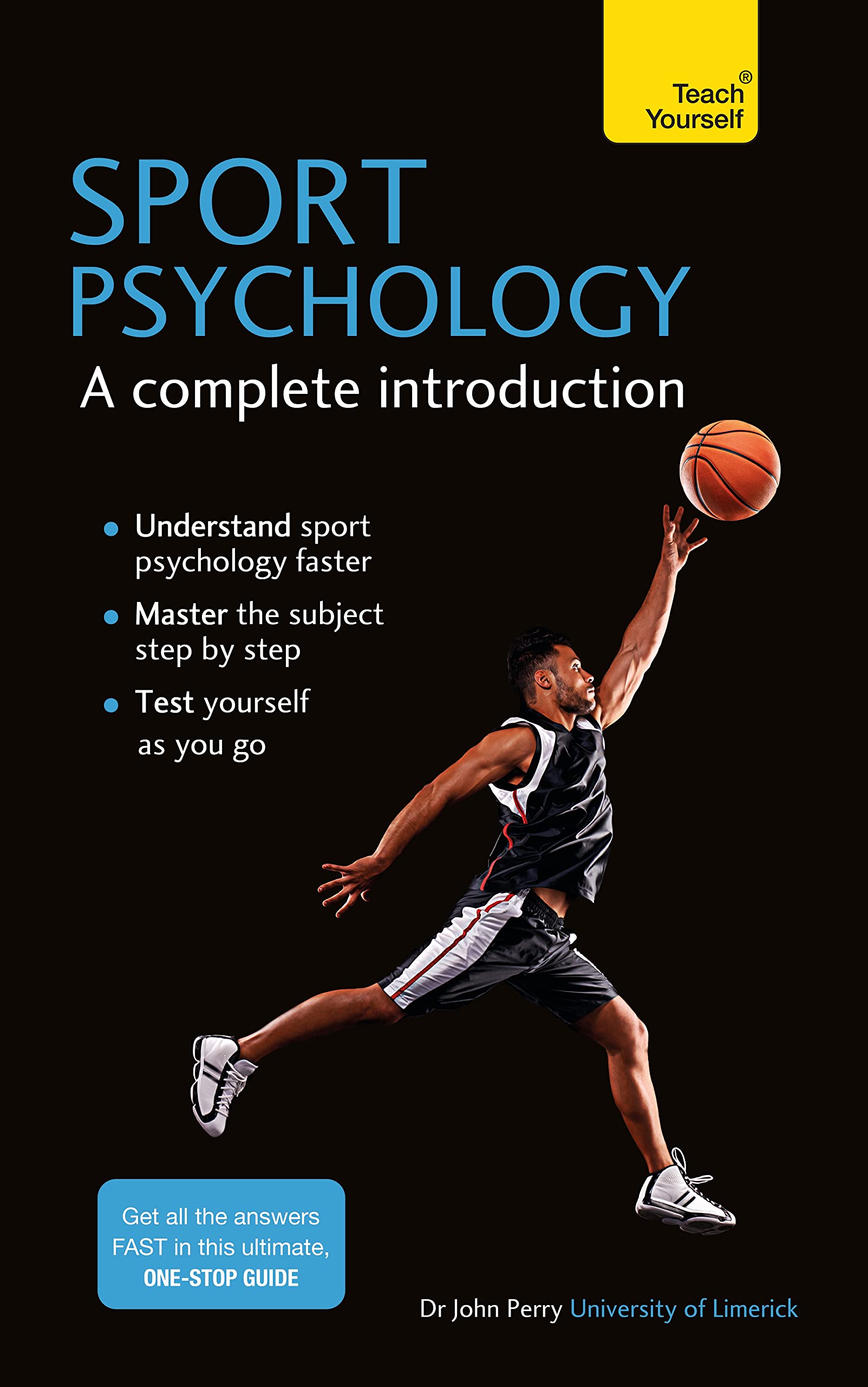Sport Psychology: A complete introduction