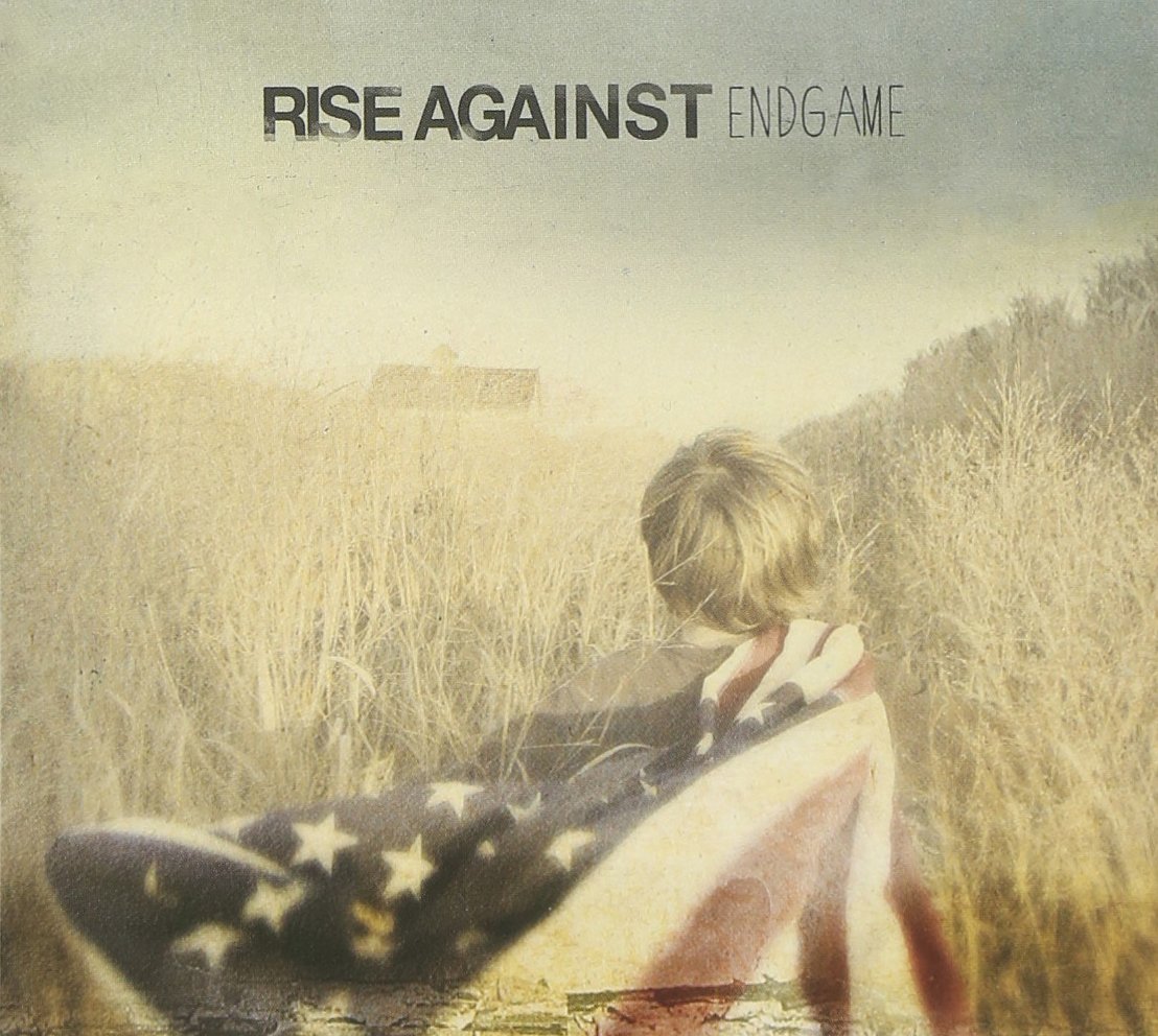 RISE AGAINST - END GAME [Audio CD] RISE AGAINST