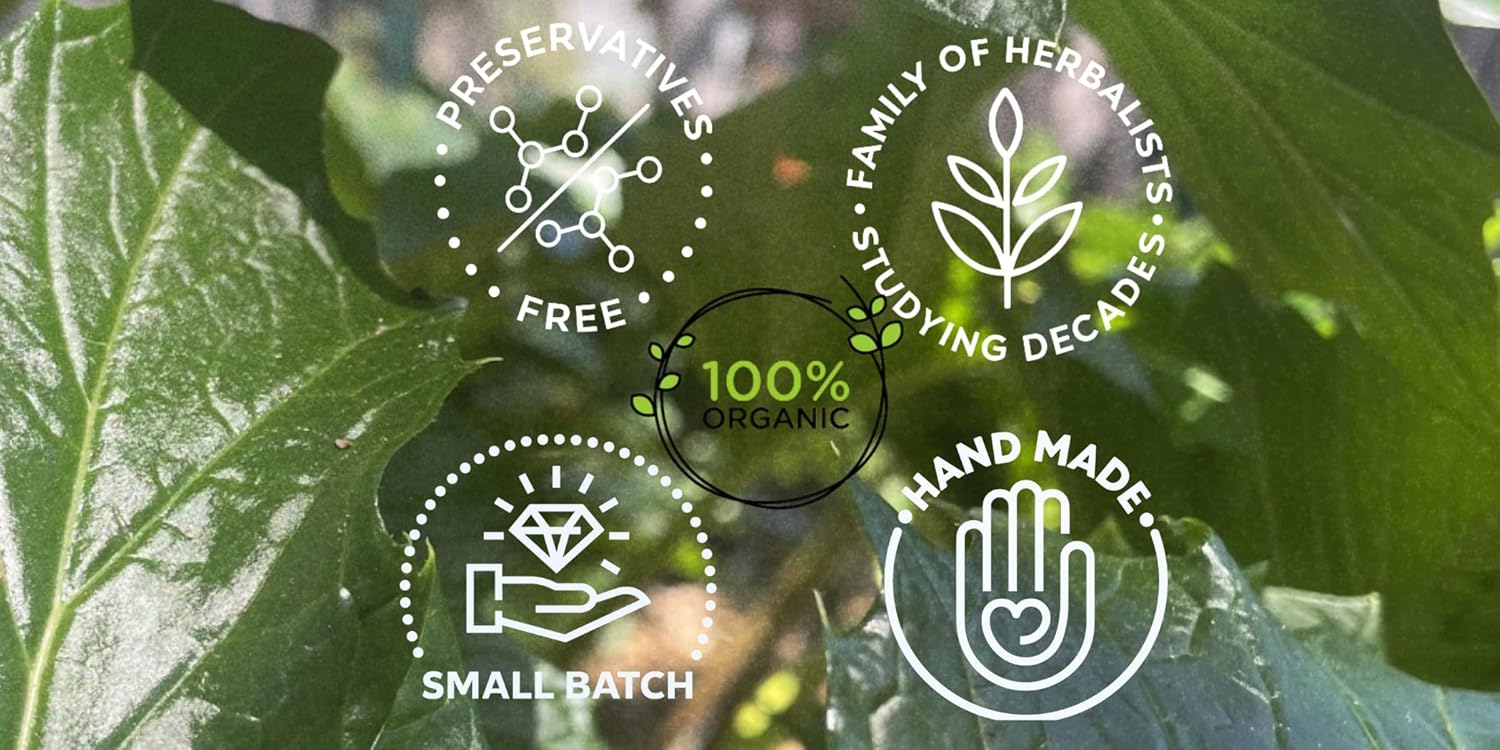 Ayurvedic Formula | Inflamm Herbal Drops | Joint &Amp; Muscle We...