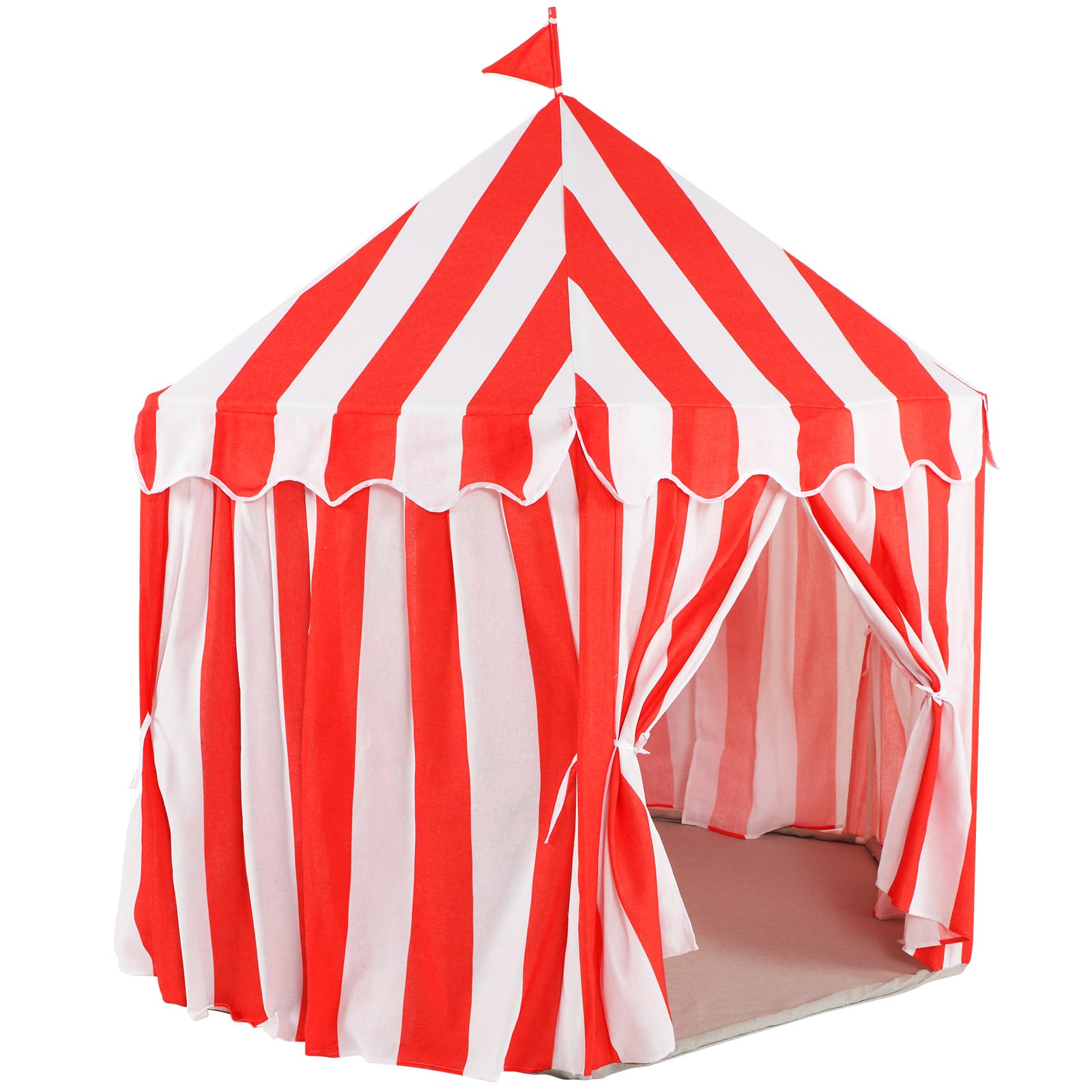 Vincreem Large Tent for Kids 55