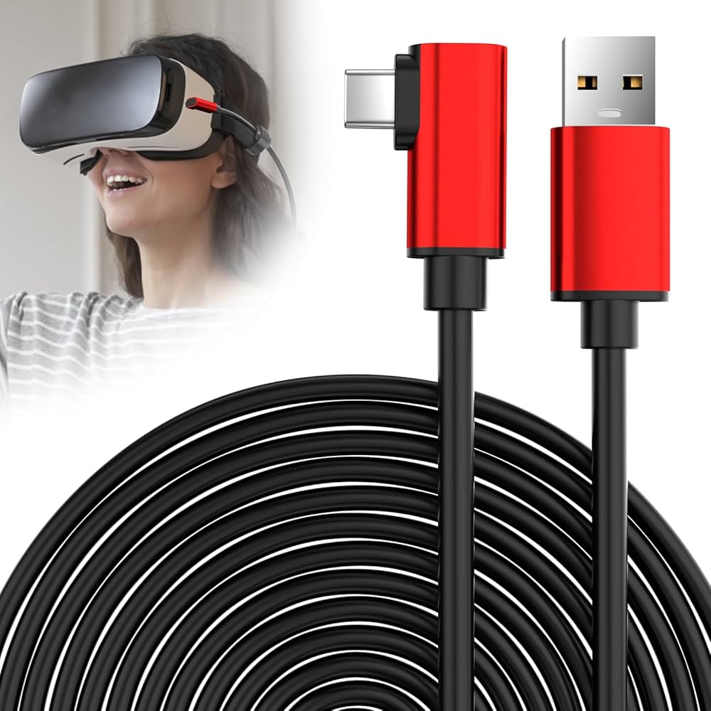 Amazon.com: 16FT Link Cable for Apple Vision Pro, 5 Meters Linking