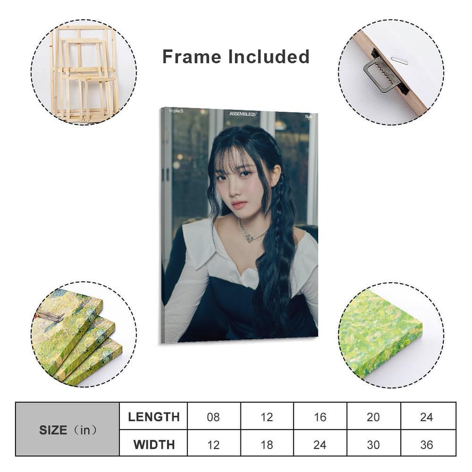 Amazon.co.jp: 歌手 TripleS トリプルエス Sullin ソルリン The 2nd