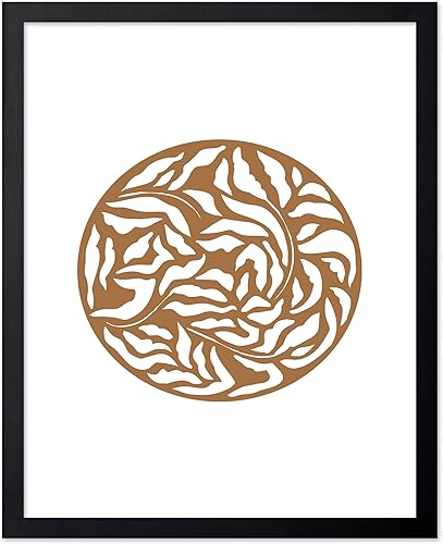 Miniatura 91 de Monem Art - Póster de formas aleatorias, impresión geométrica retro, arte abstracto, arte moderno de mediados de siglo, arte en blanco y negro, arte