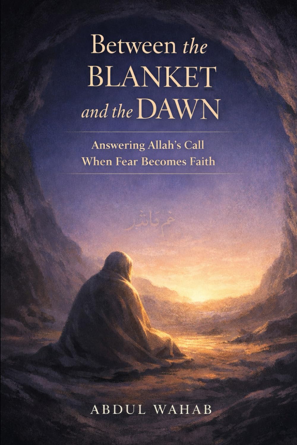 Between the Blanket and the Dawn: Answering Allah’s Call When Fear Becomes Faith