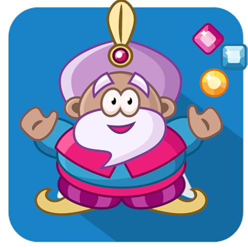 Arabian nights Ali Baba infinity Gems