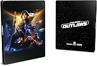 Star Wars Outlaws - Edição SteelBook - PlayStation 5