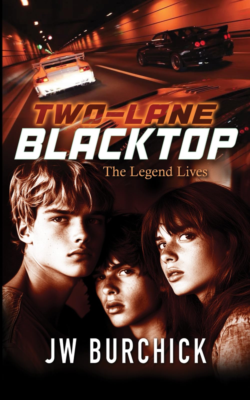 Two-Lane Blacktop: The Legend Lives
