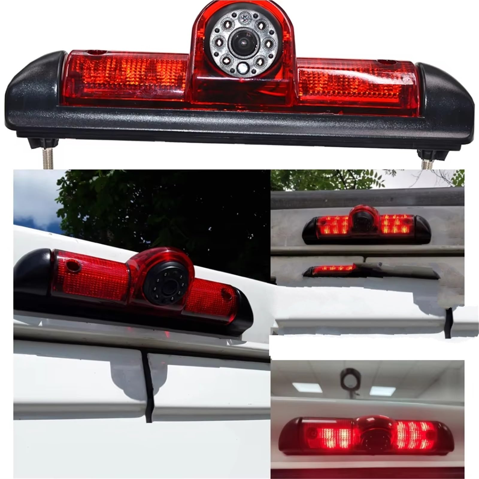 Auto Sucher CCD Parkplatz Bremslicht Rückansicht Kamera Für Citroen Für Jumper III Für FIAT Für DUCATO X250 Für Peugeot Für Boxer Parküberwachungssystem(CVBS-AHD1080P)
