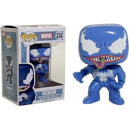 Amazon.com: Funko Pop! Blue Venom #234 