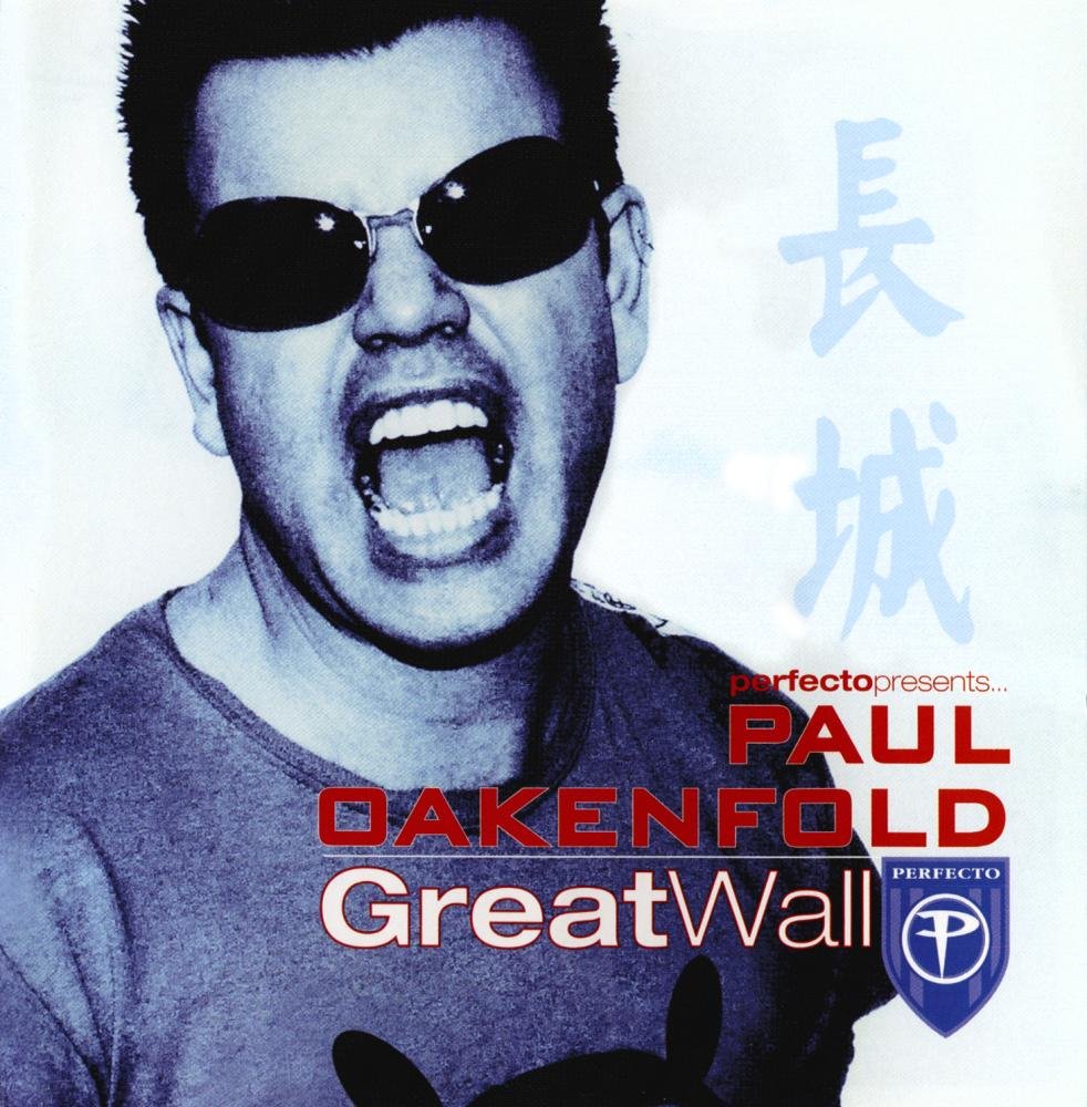 Perfecto Presents:..Great Wall [Audio CD] Paul Oakenfold