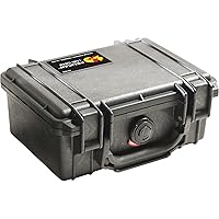 Algopix Similar Product 20 - Pelican 1120 Case With Foam (Black)