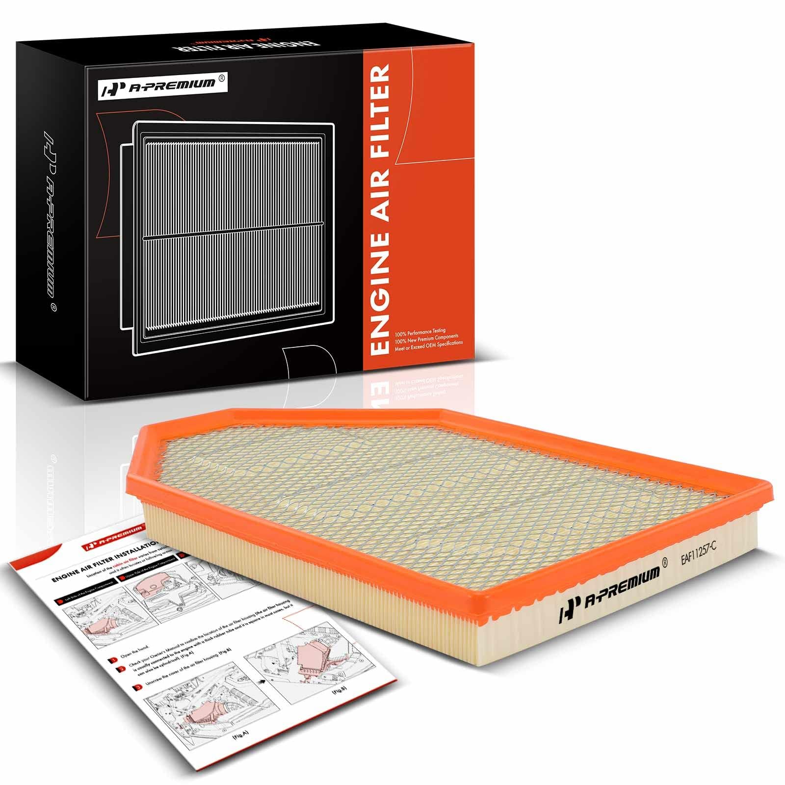 A-Premium Engine Air Filter