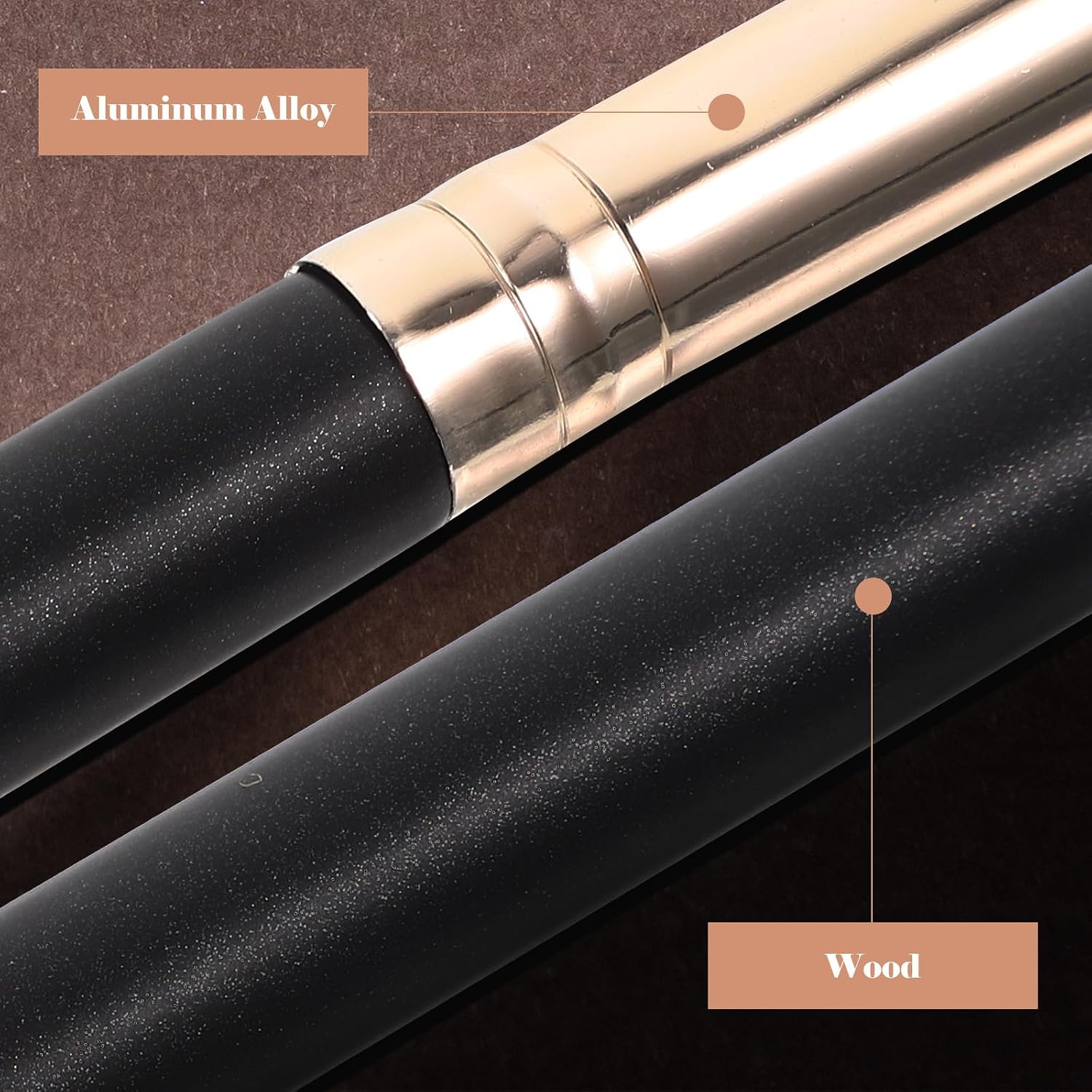 4pcs Angled Concealer Brush for Women Soft Skin-friendly Makeup Brushes with Wooden Handles Flat Precision Concealer Applicators for Flaw Coverage and Eye Makeup