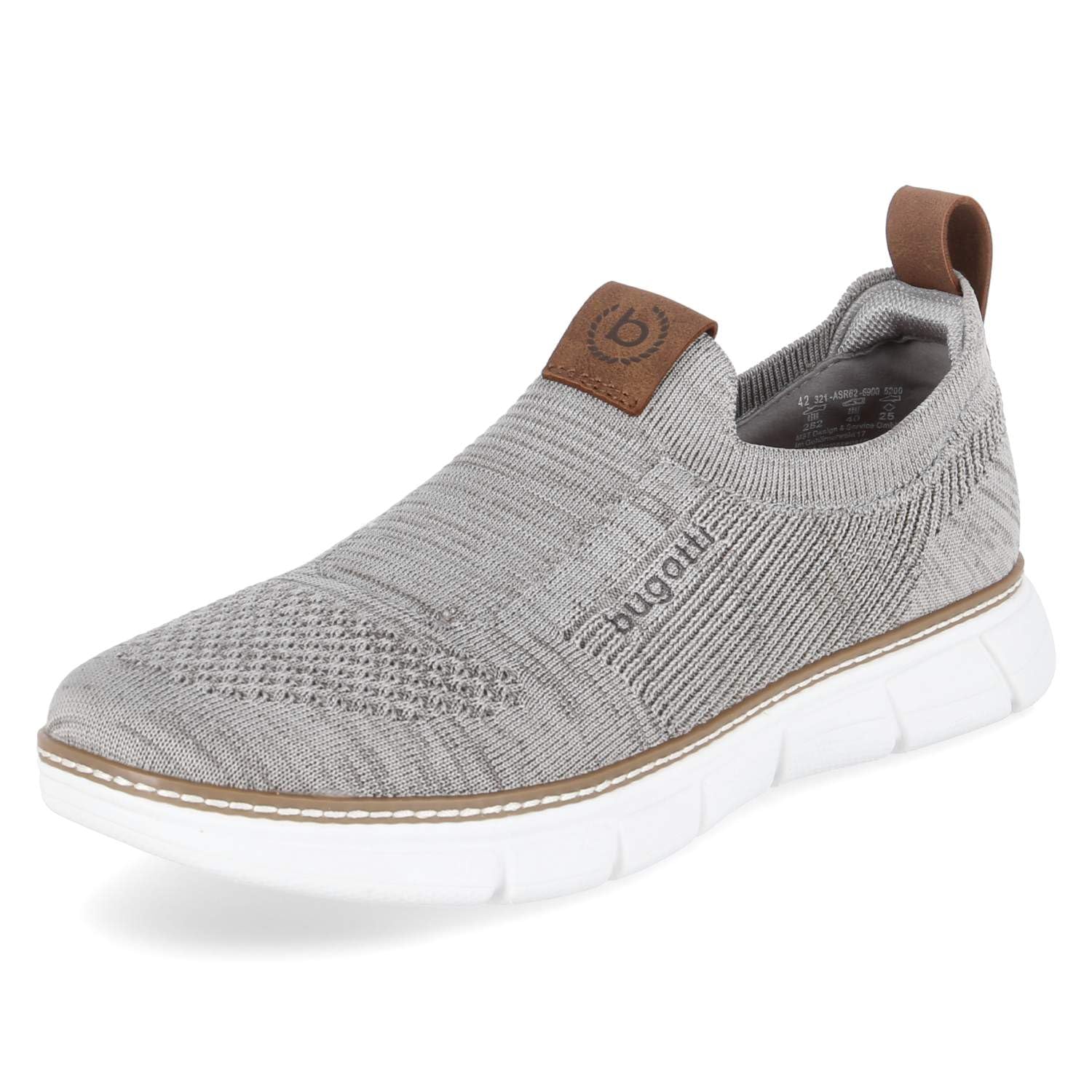 Bugatti Herren 321-asr62 Slipper