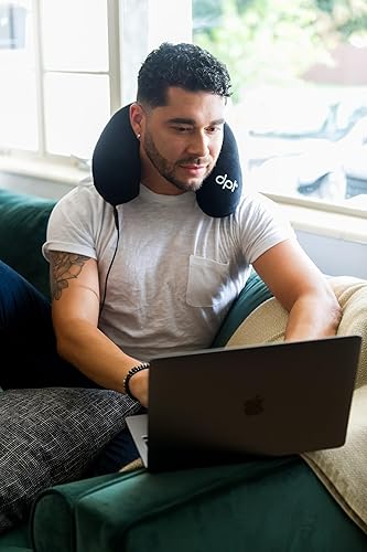 Miniatura 5 de dpl Almohada cervical para aliviar el dolor, luz infrarroja para el dolor