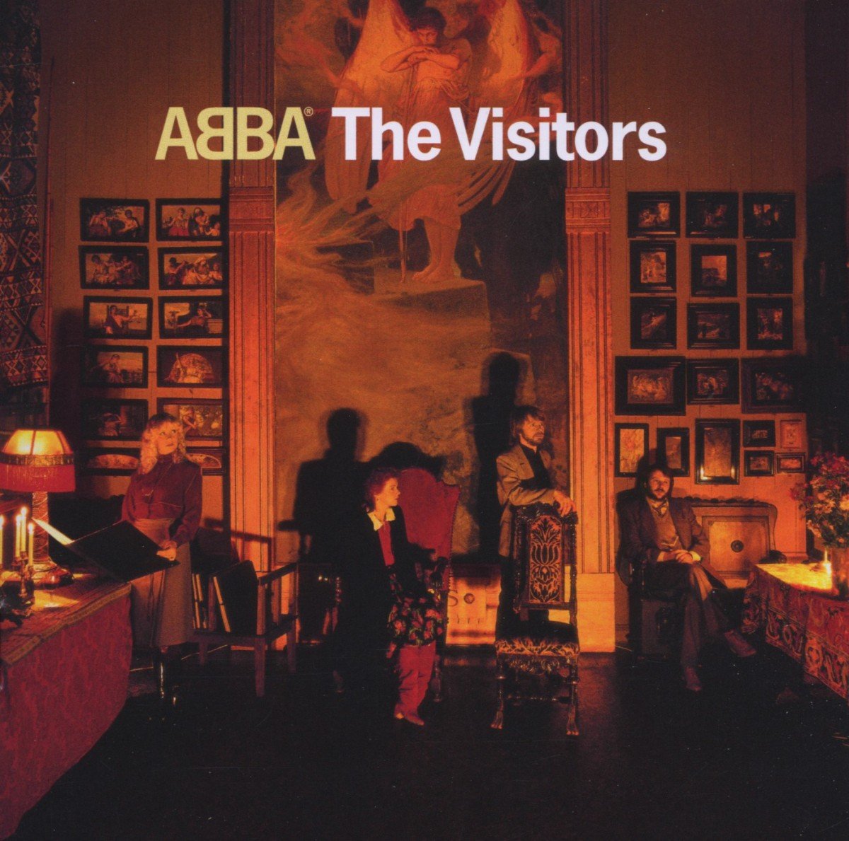 The Visitors