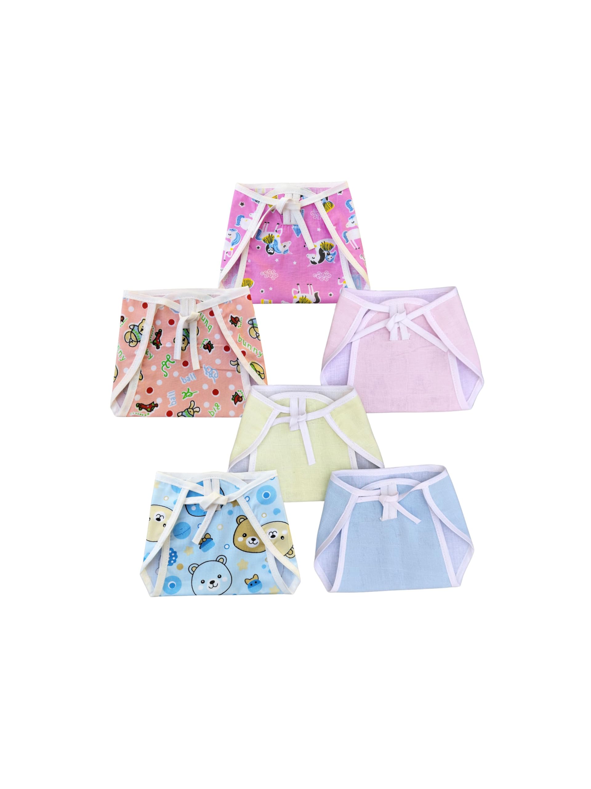 Junior Drive - Newborn Baby Cotton Langot Set-image-12