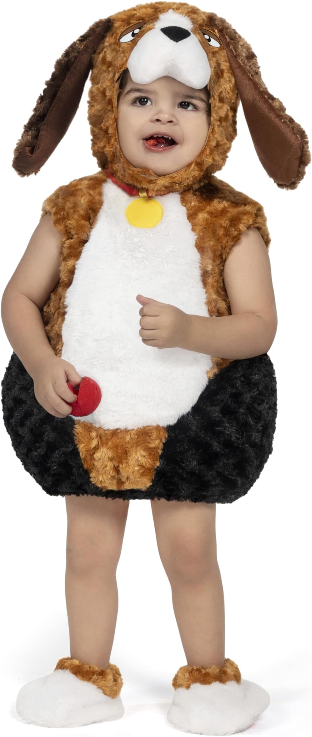 Spooktacular Creations Halloween Baby Unisex Beagle Puppy Costume for Kids, Toddler Halloween Dress Up, Animal themed Party