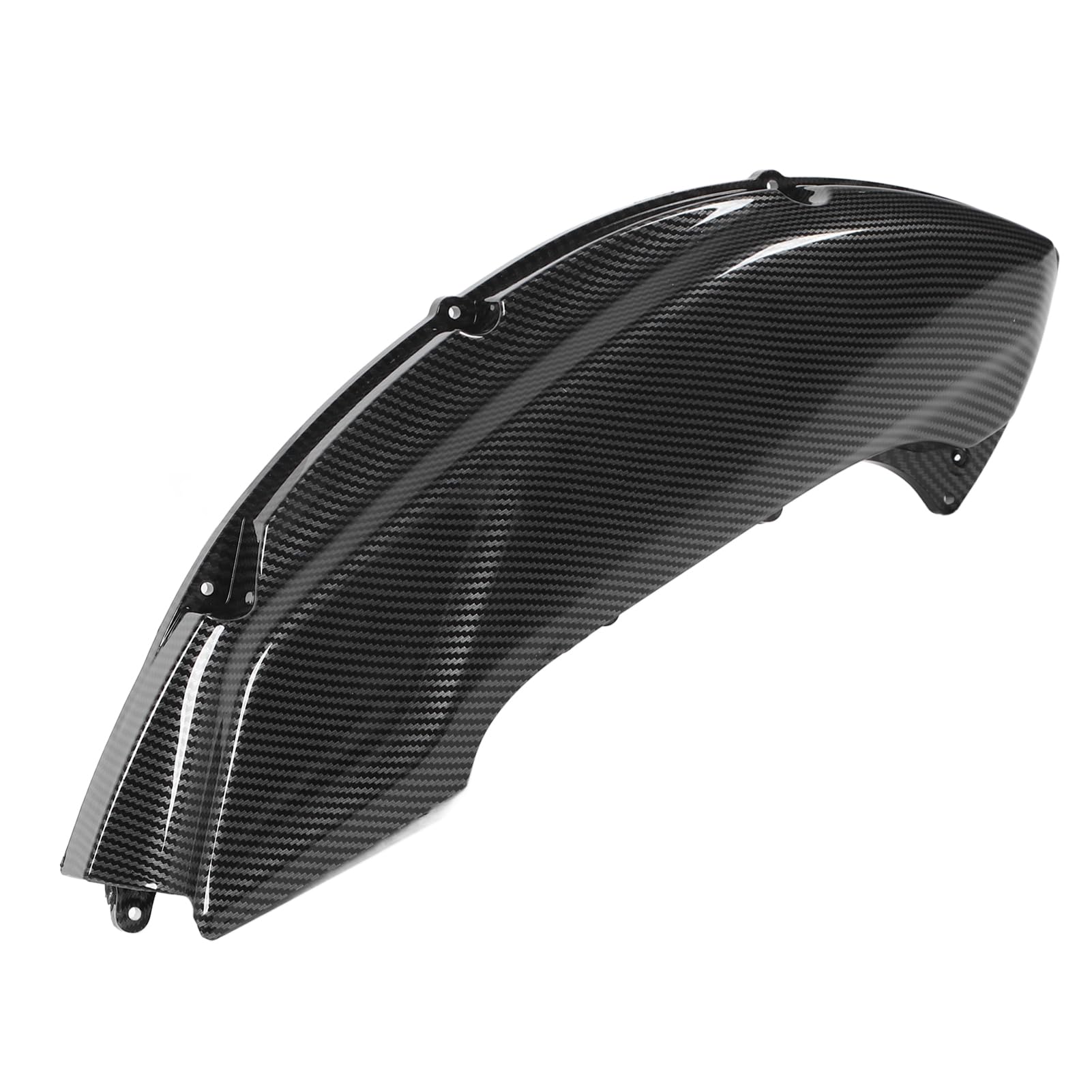 Acouto Pokrowiec na Motocykl z Włókna Węglowego Środek Czyszczący do Silnika NMAX 125 155 2020-2024, ABS Constructi NMAX 125 155 2020 2020 2021 Orcycle