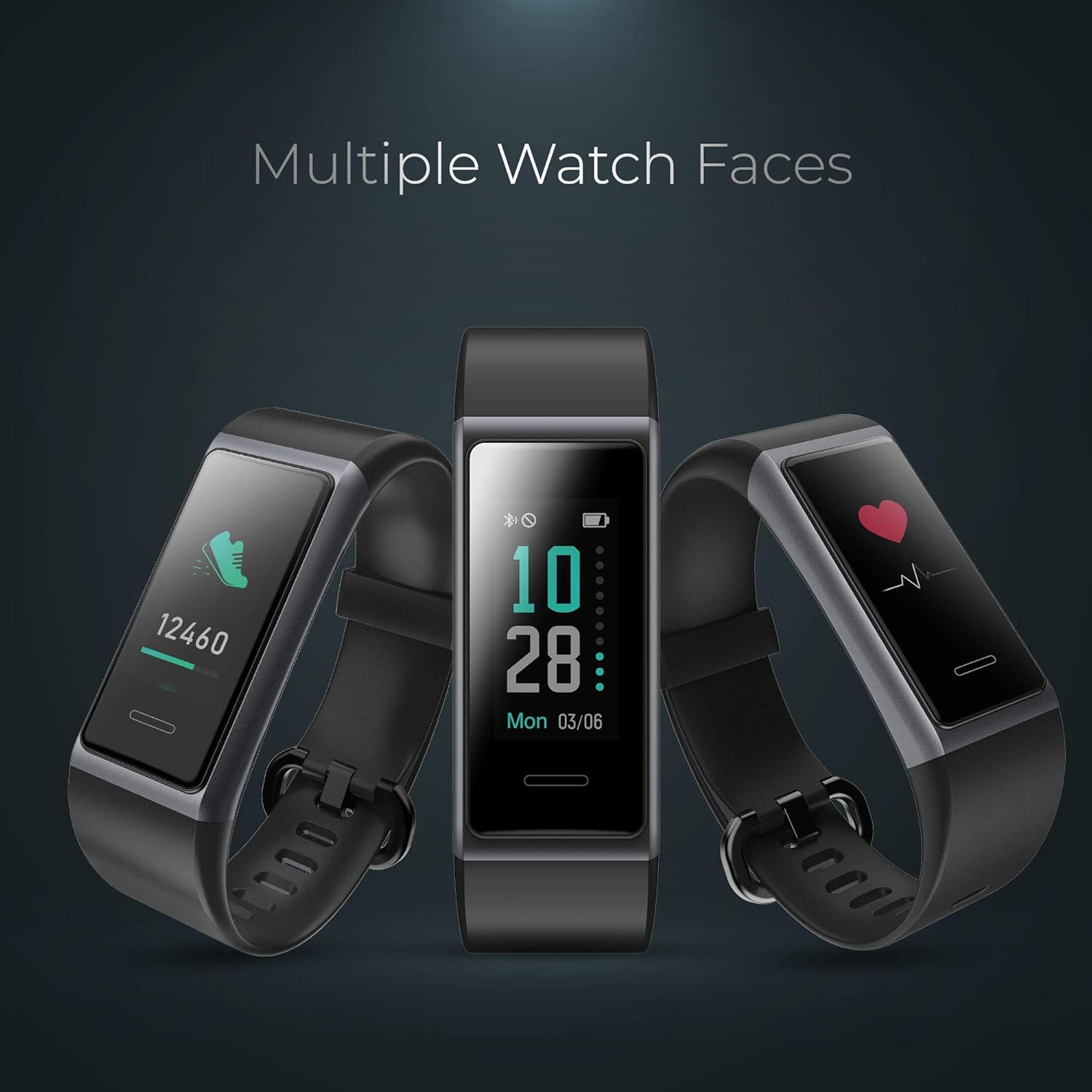 Playfit 21 smart band Clearance