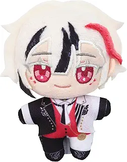 悪魔執事と黒い猫[原作版] ベリアン ぬいパル[ぬいぐるみマスコット]