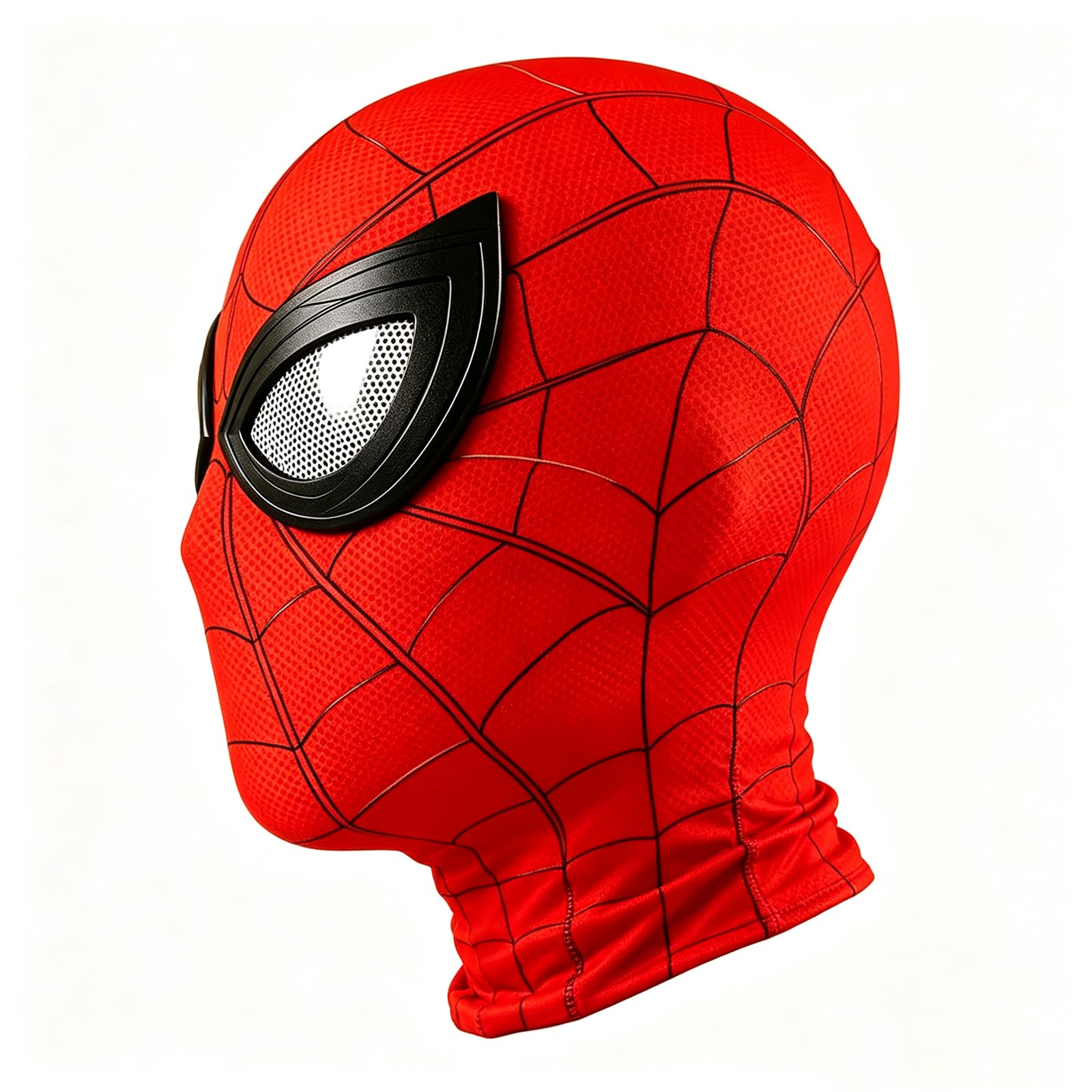 Adult Spider Mask Superhero Fancy Dress Halloween Costume Props