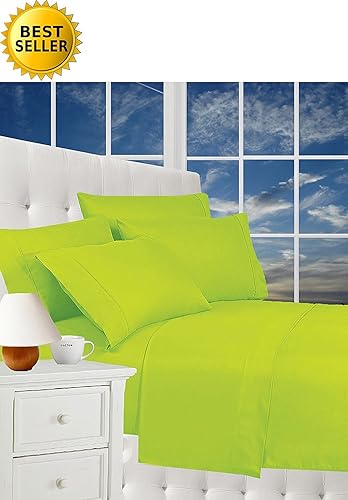 Miniatura 2 de Celine Linen, Funda de Edredón de Microfibra de 1800 Hilos Calidad Egipcia, Individual/Individual XL, Negro