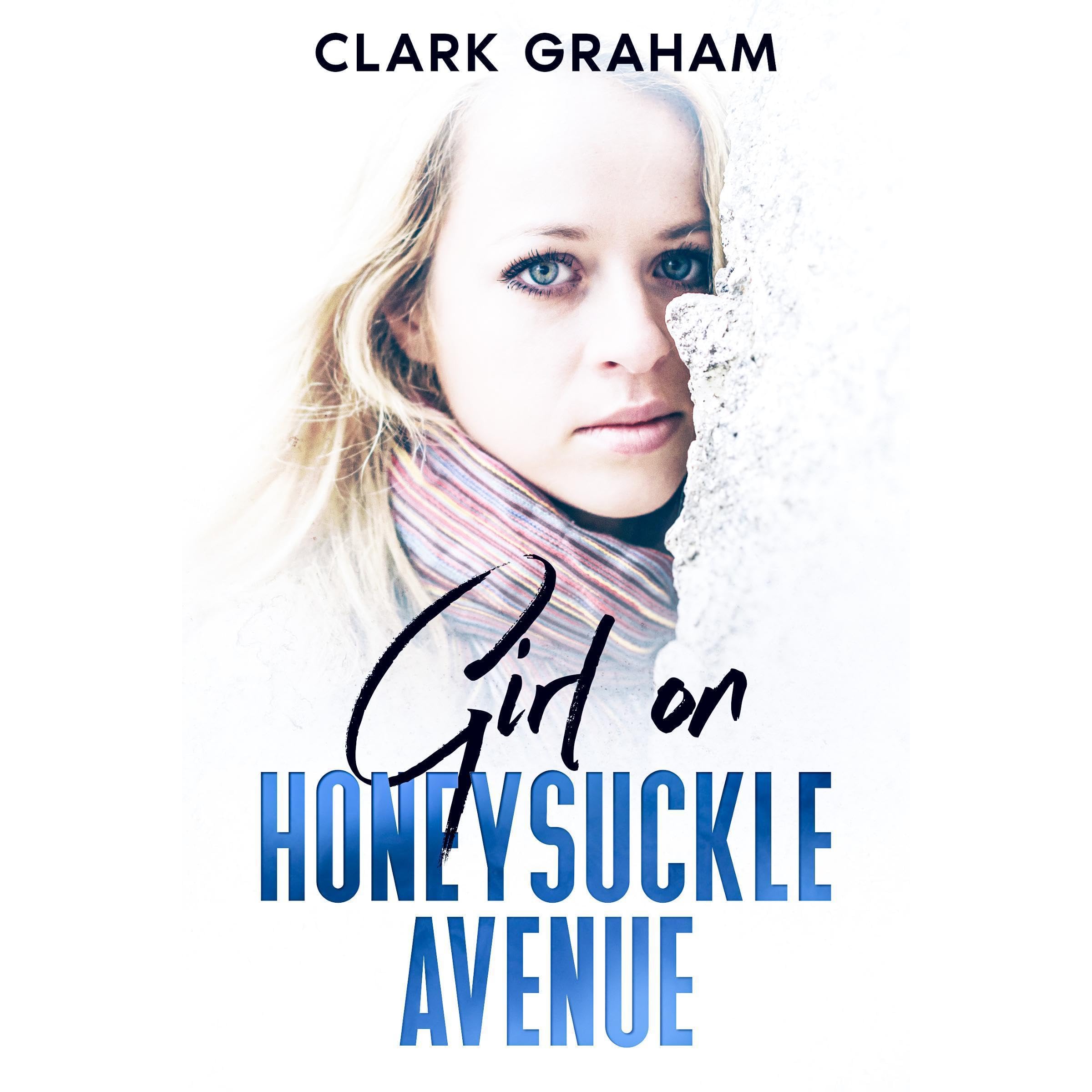 Girl on Honeysuckle Avenue