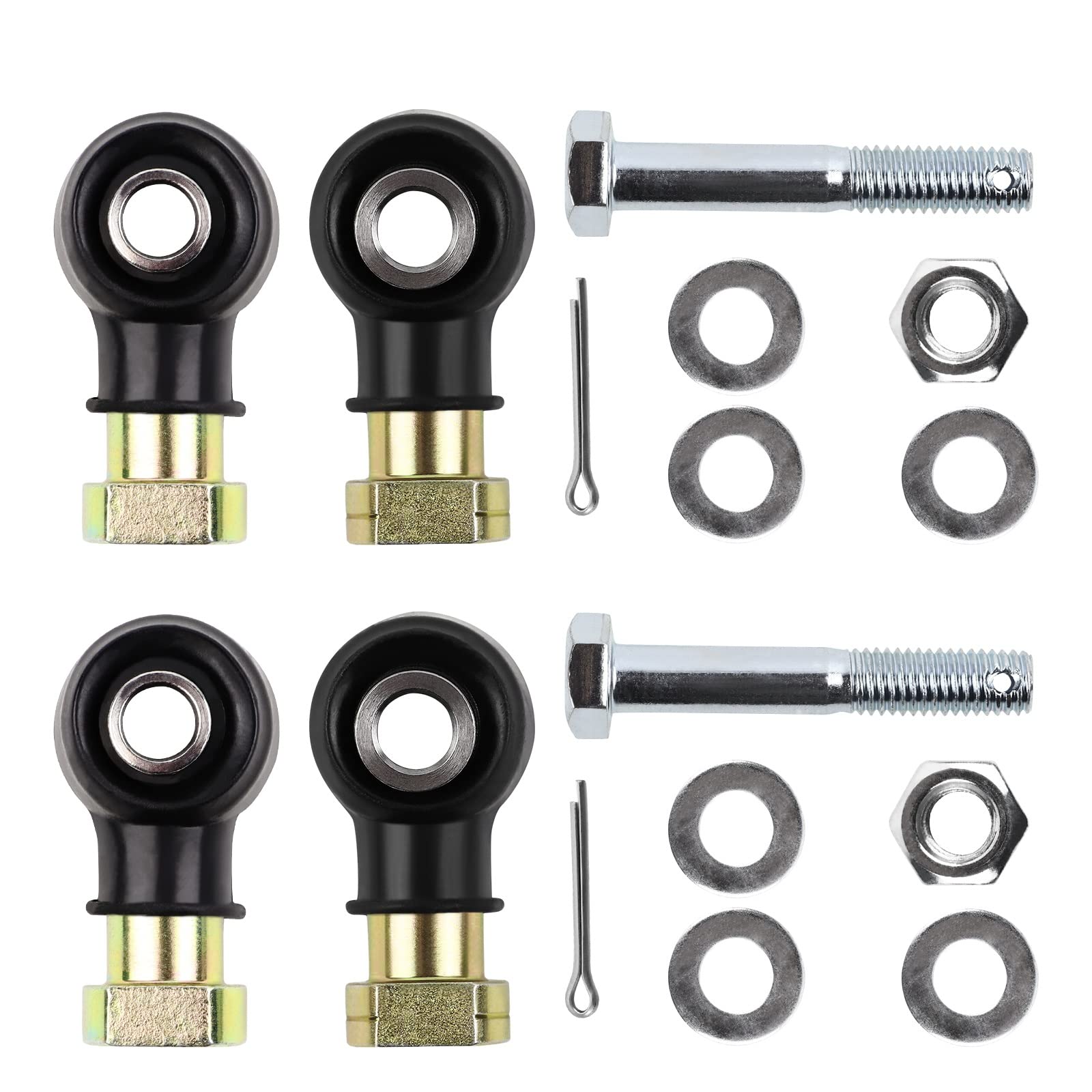 TIE ROD END KIT For ATV POLARIS SPORTSMAN 500 HO 2011 2012 2013 3