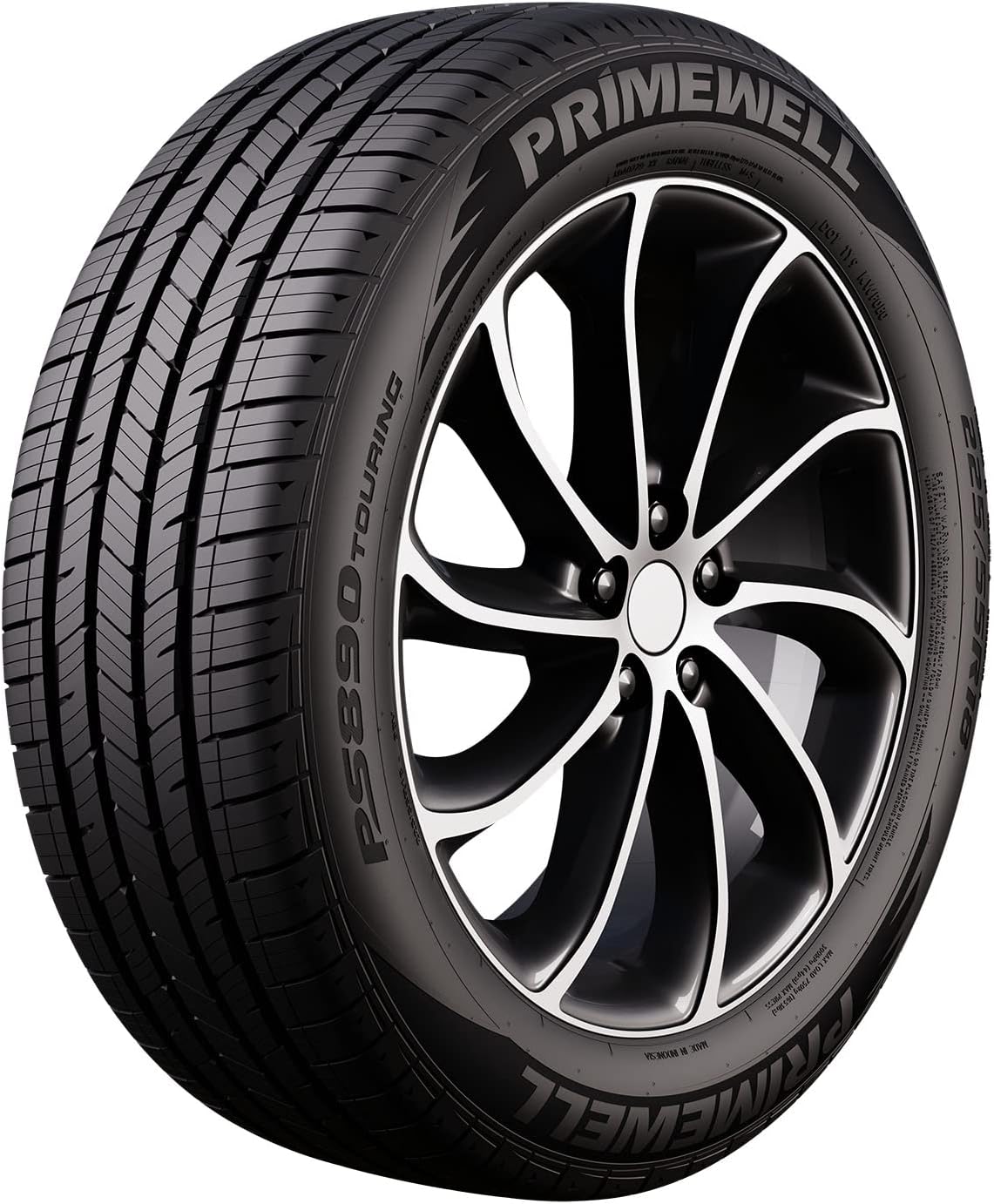 Primewell PS890 Touring 235/50R18 97V Everything Else