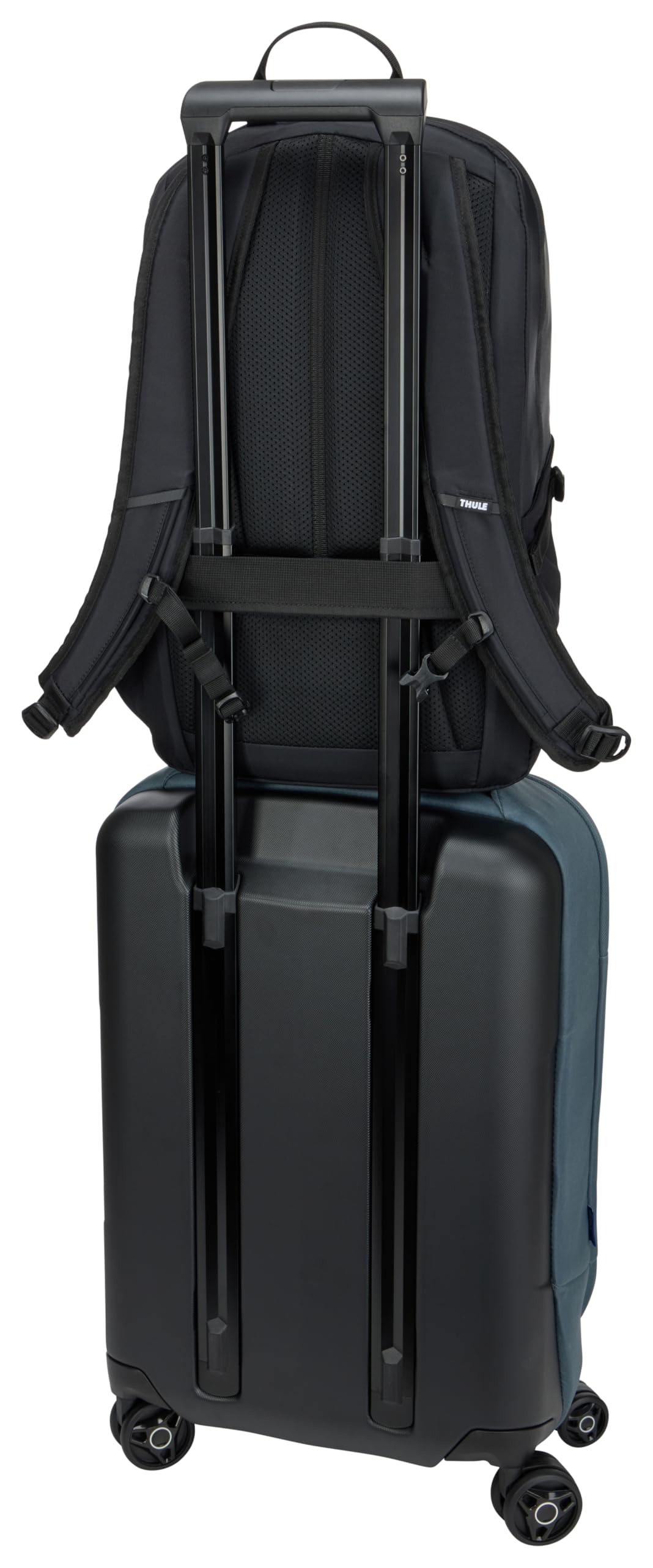 Thule zaino per il tempo libero con scomparto per laptop EnRoute Backpack 21L Black nero