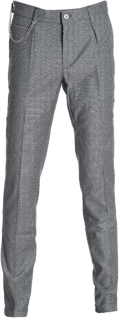 Jaggy Pantaloni Uomo J1639f056ts1mf84 Cotone Blu : Amazon.it: Abbigliamento
