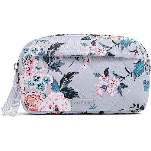 Vera Bradley Women's Performance Twill Mini Belt Bag Sling Crossbody