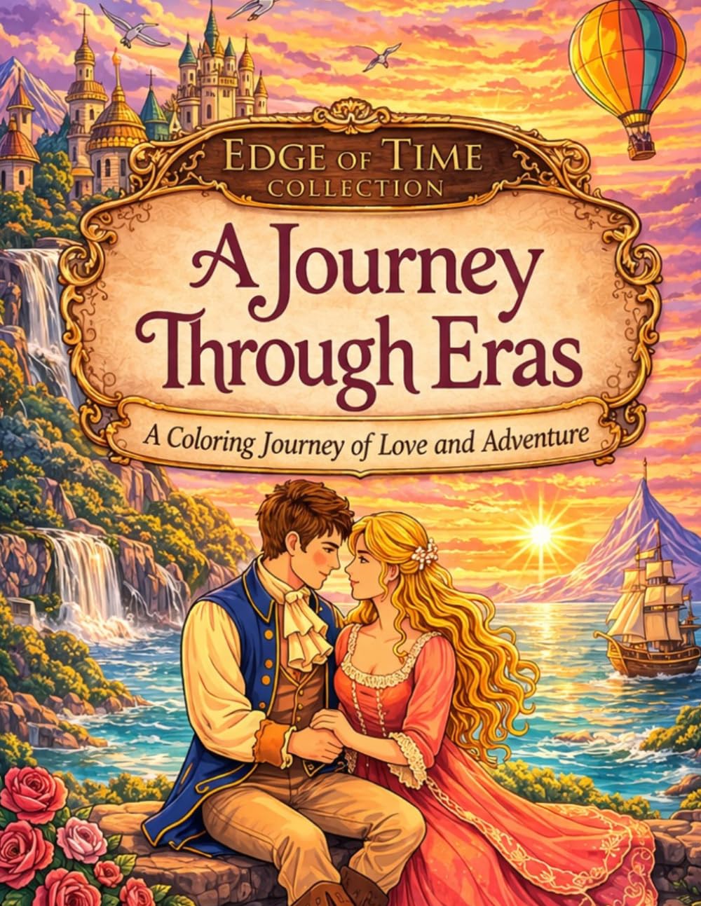Edge of Time Collection: A Journey Through Eras