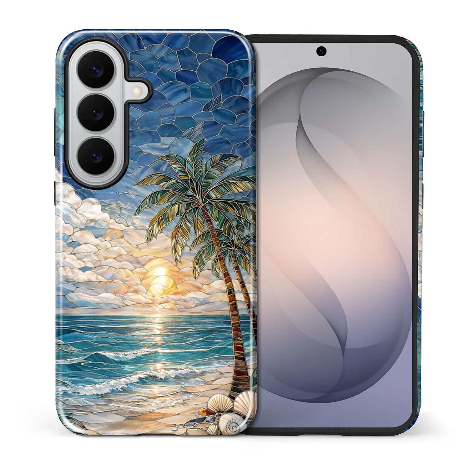 Coque Samsung Galaxy S26 antichoc double couche rigide de protection