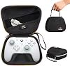 Funda Aproca compatible con controlador con cable GameSir G7 SE / G7 Pro / Nova Lite 2, bolsa de almacenamiento portátil para accesorios (solo funda) por Aproca 1