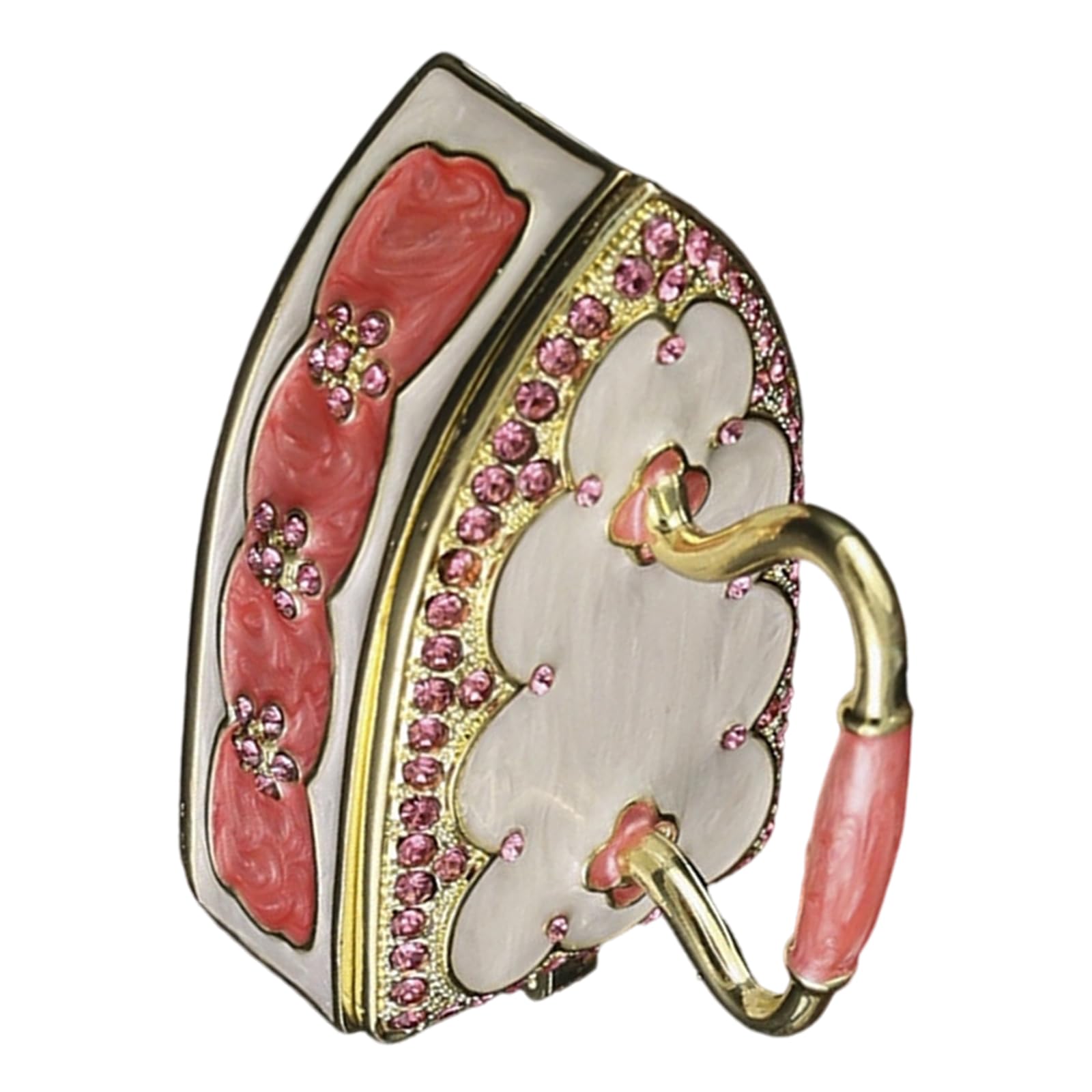Boîte de rangement de bijoux et présentoir pour sublimer votre table de maquillage