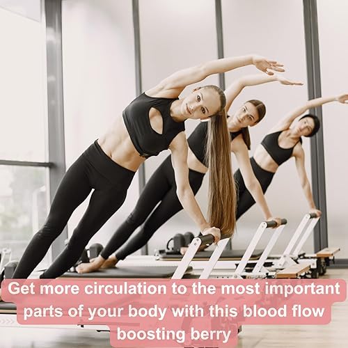 Miniatura 6 de Circulate 911 Suplemento - Apoyo al flujo sanguíneo antioxidante natural y apoyo inmunológico, presión arterial saludable - 60 cápsulas