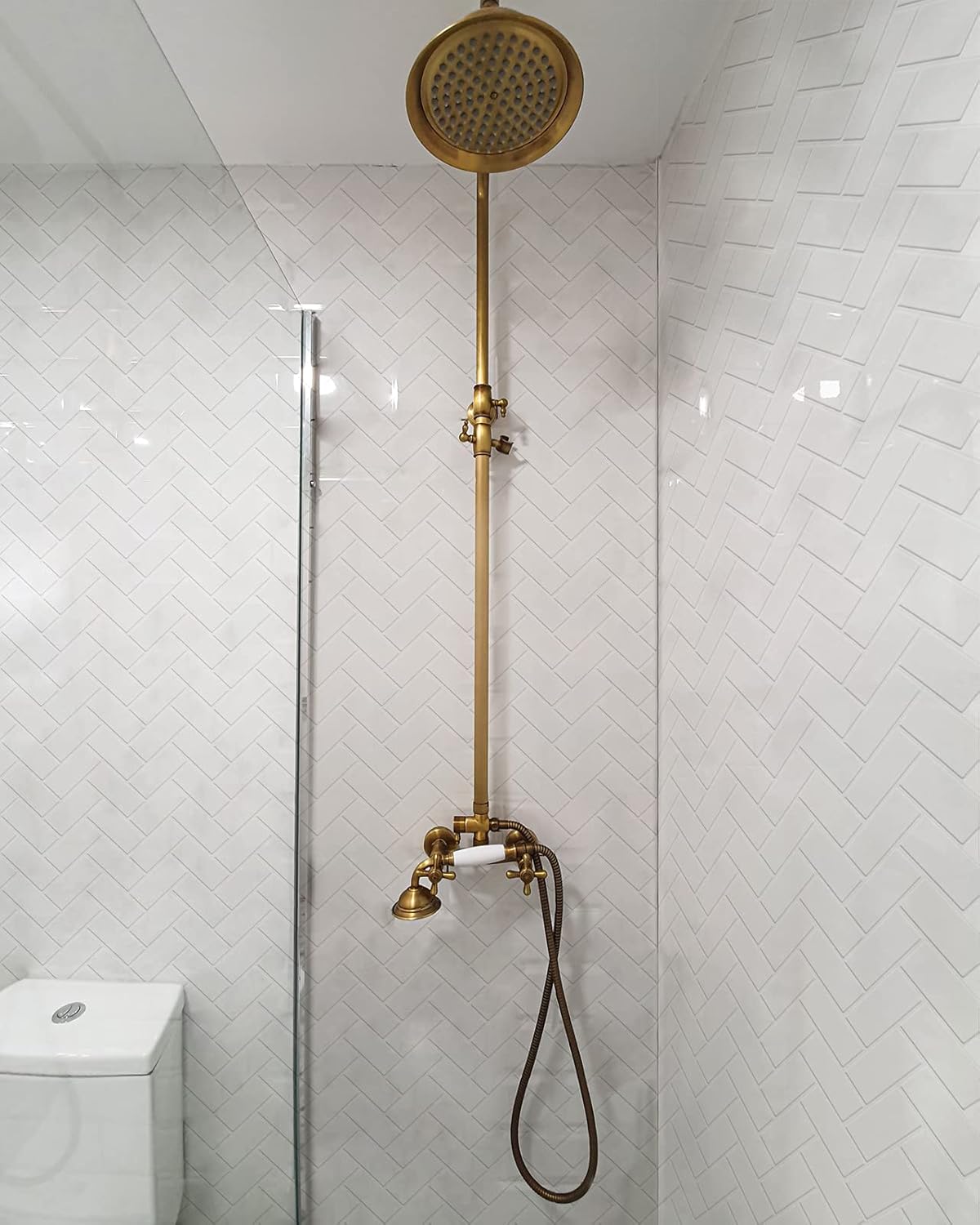 Hоttеѕt Sаlе Art3d Herringbone Peel and Stick Backsplash Tiles (10 Tiles, Thicker Version) Blасk Frіdау - 40% оƒƒ Art3d Herringbone Peel and Stick Backsplash Tiles (10 Tiles, Thicker Version)