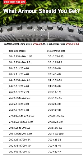 Miniatura 3 de Tannus Protección redonda unisex Armour Puncture Ronda de alto agarre con baja resistencia a la rodadura, fácil montaje, reutilizable, libre