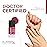 Drs Remedy Enriched Nail Polish: Non Toxic, All Natural, and Organic - Doctor Formulated: Strengthens, Restores, Heals, and Protects \'24-Free\' - HOPEFUL Hot Pink