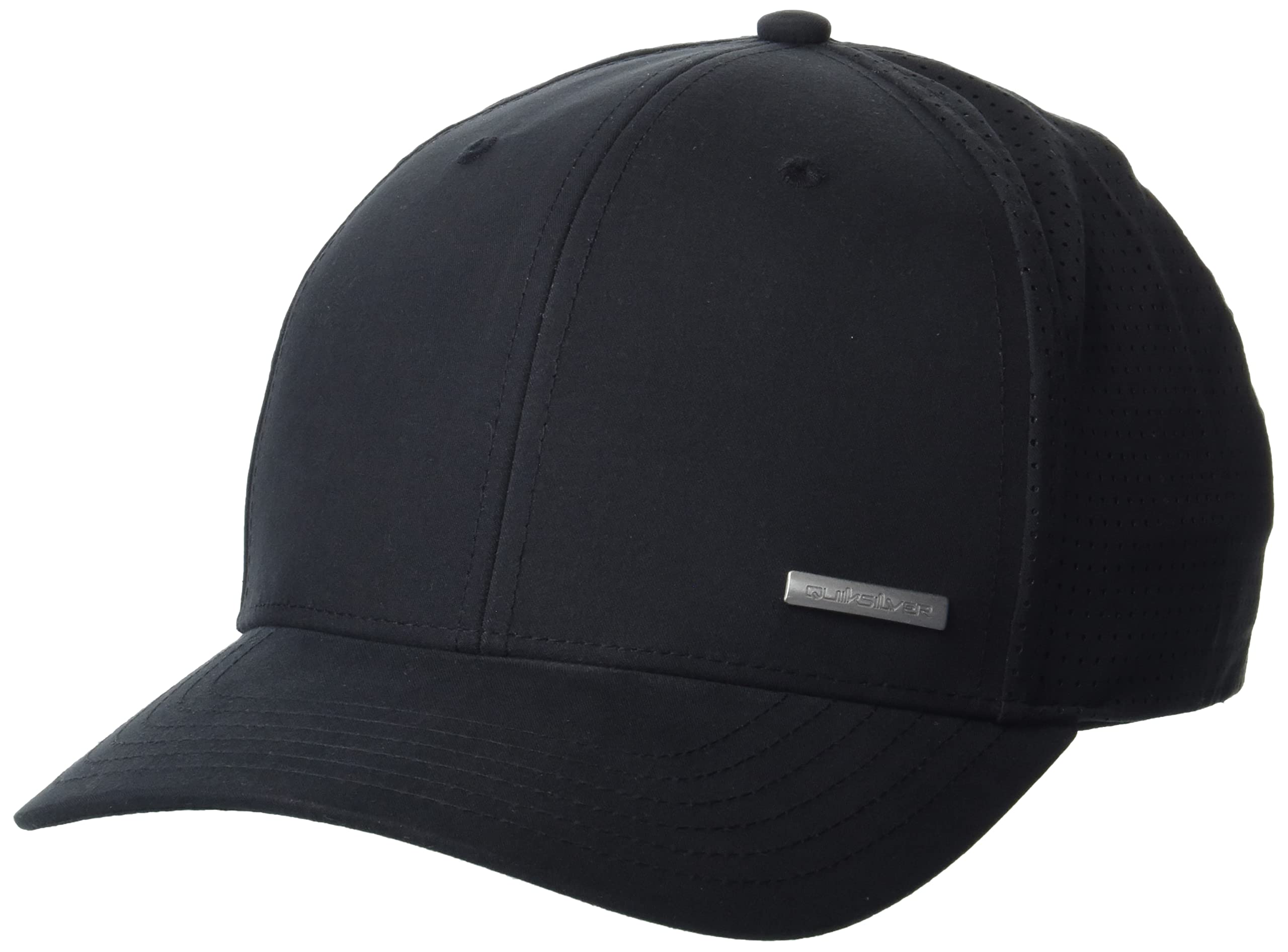 QuiksilverMen's Net Tech Plus Snapback Hat