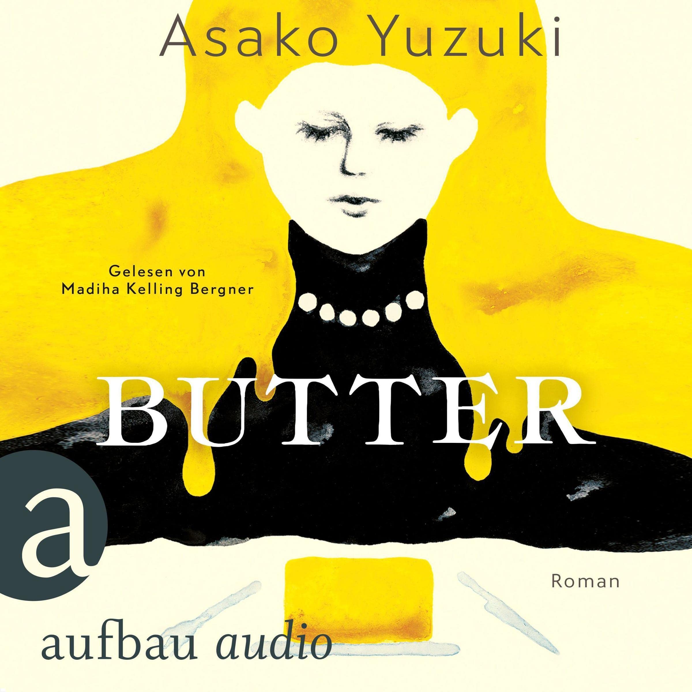 Cover art for Butter
