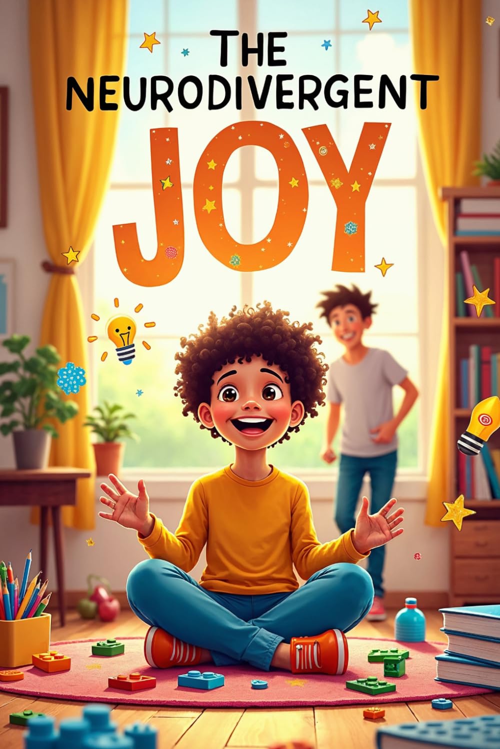 The Neurodivergent Joy: A Strengths-Based Guide to Raising Happy, Confident ADHD and Autistic Children