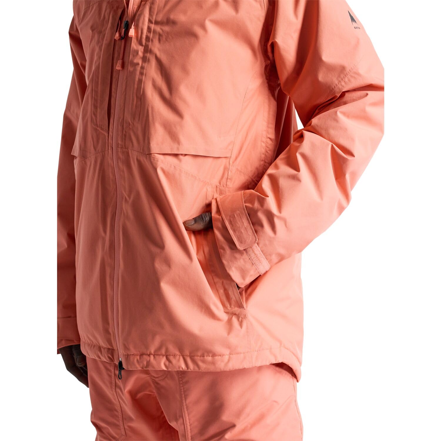 Burton Goretex 2L Pillowline kurtka S