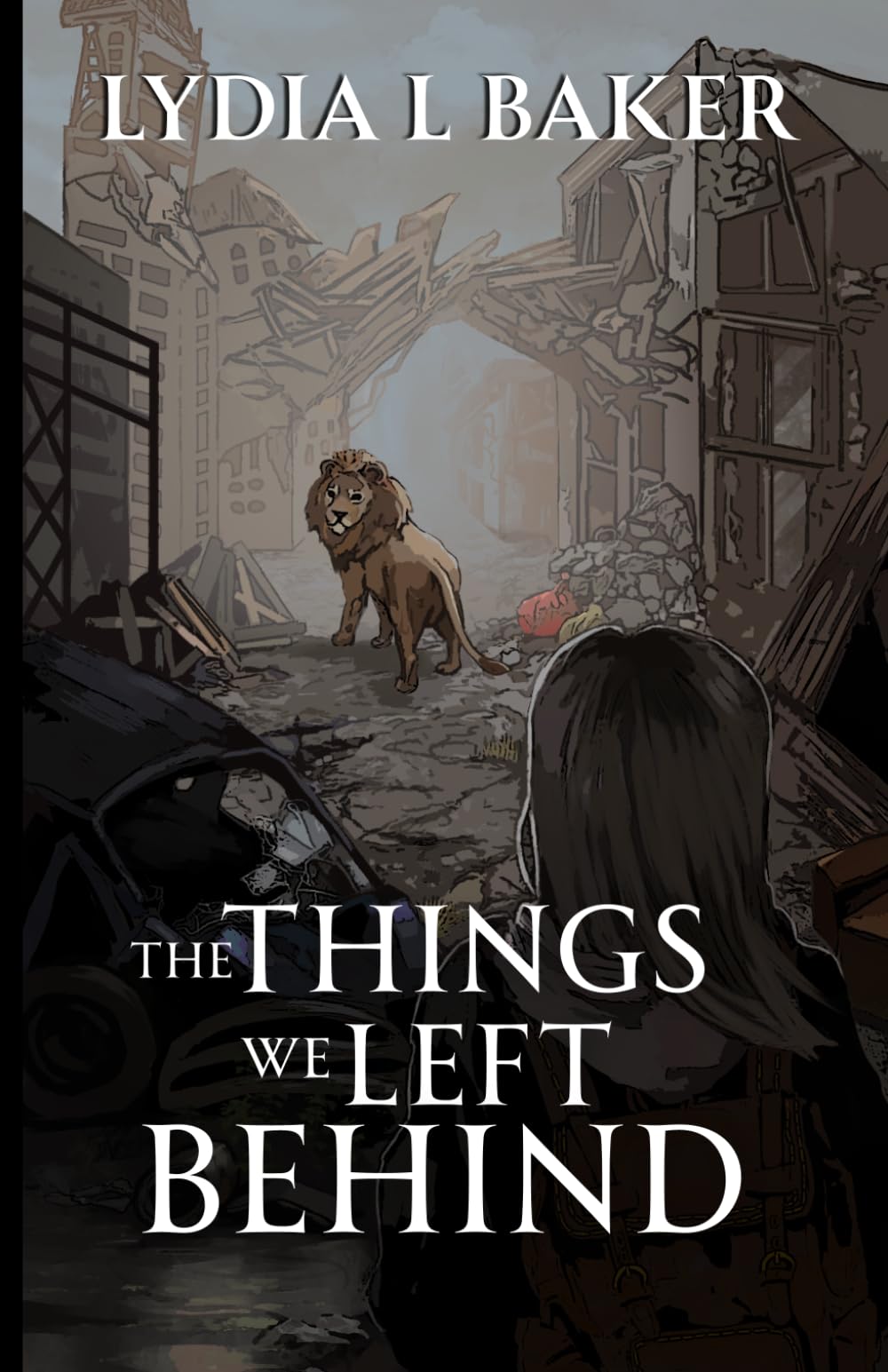 The Things We Left Behind
