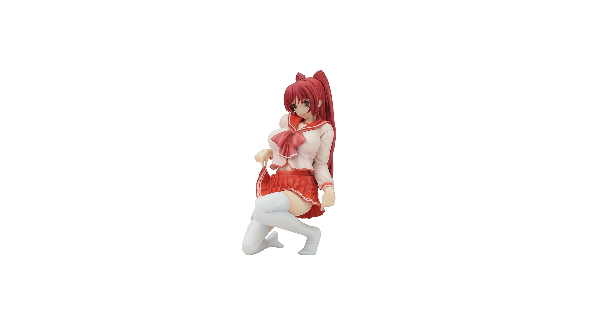 Amazon.co.jp: ToHeart2 向坂環 (魅惑の制服) (1/6スケール PVC