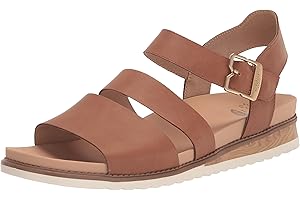 Dr. Scholl's Island Glow Strappy Flat Sandal: A Comfortable Summer Essential