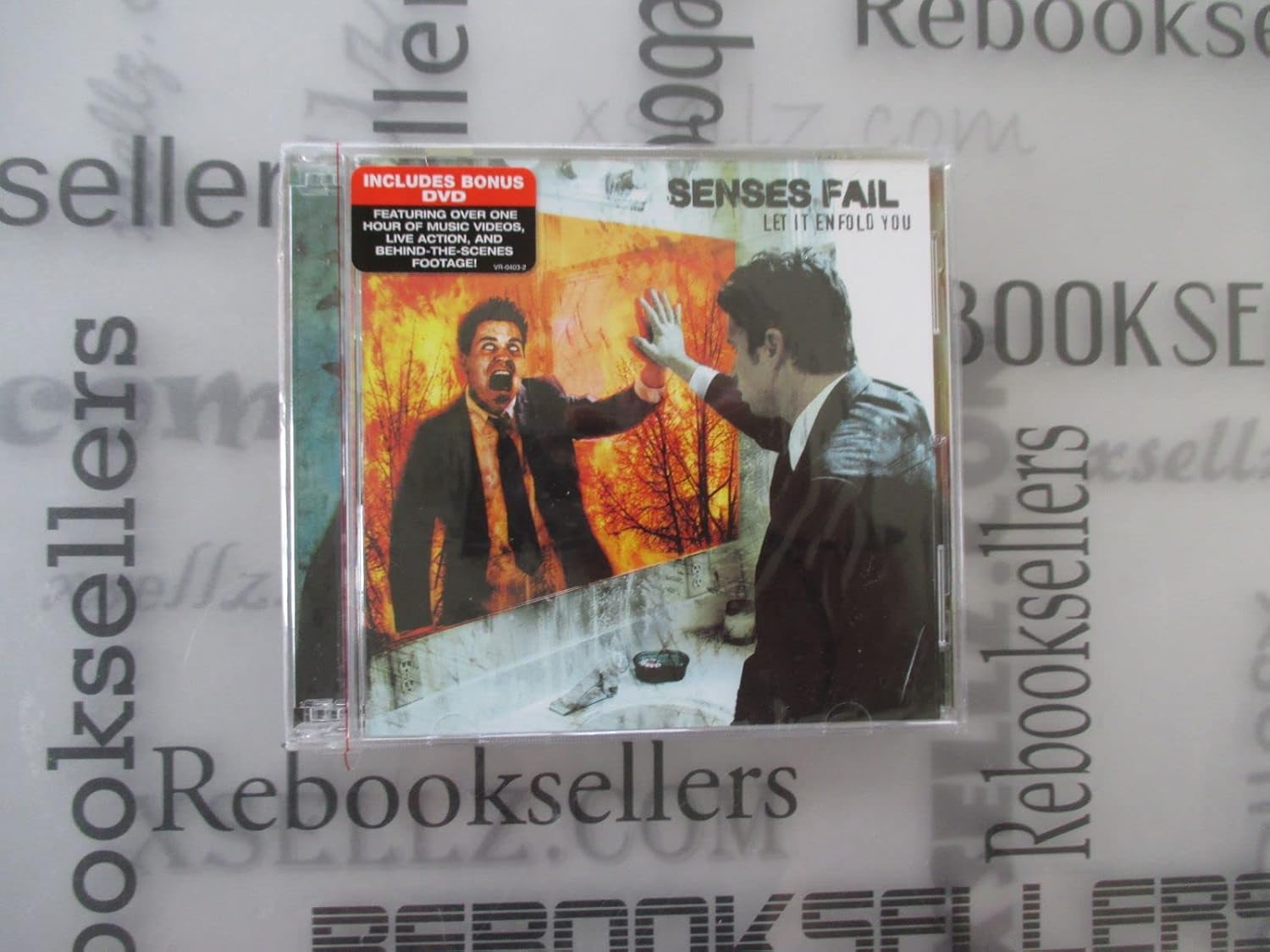 Senses Fail Let It Enfold You Music