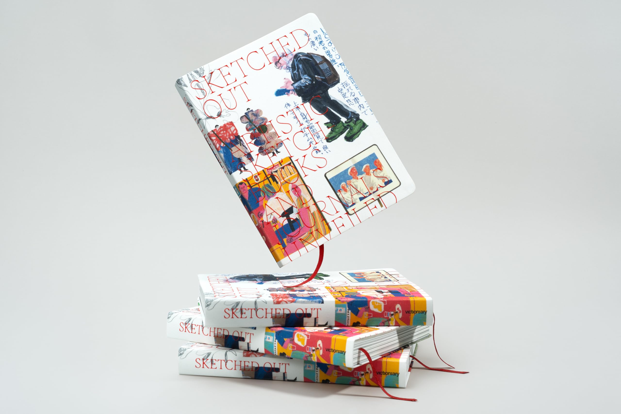 Sketched Out: Artistic Sketchbooks and Journals Unveiled